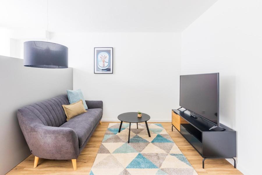 Glueck Auf Appartements Kaiserstrasse Muelheim Mülheim an der Ruhr Esterno foto