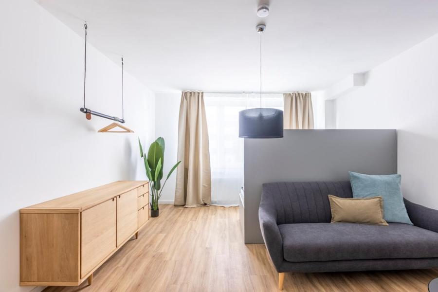 Glueck Auf Appartements Kaiserstrasse Muelheim Mülheim an der Ruhr Esterno foto