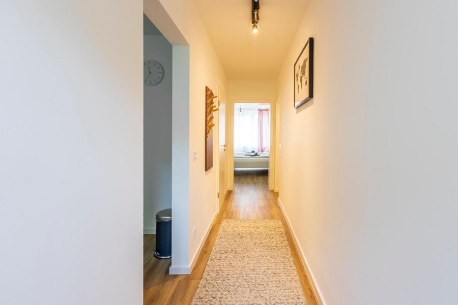 Glueck Auf Appartements Kaiserstrasse Muelheim Mülheim an der Ruhr Esterno foto