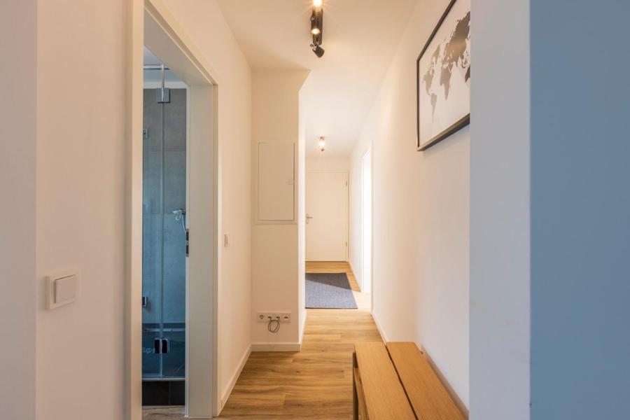 Glueck Auf Appartements Kaiserstrasse Muelheim Mülheim an der Ruhr Esterno foto