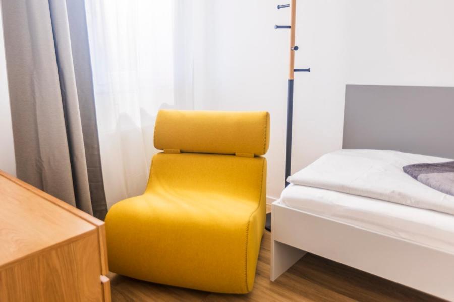 Glueck Auf Appartements Kaiserstrasse Muelheim Mülheim an der Ruhr Esterno foto