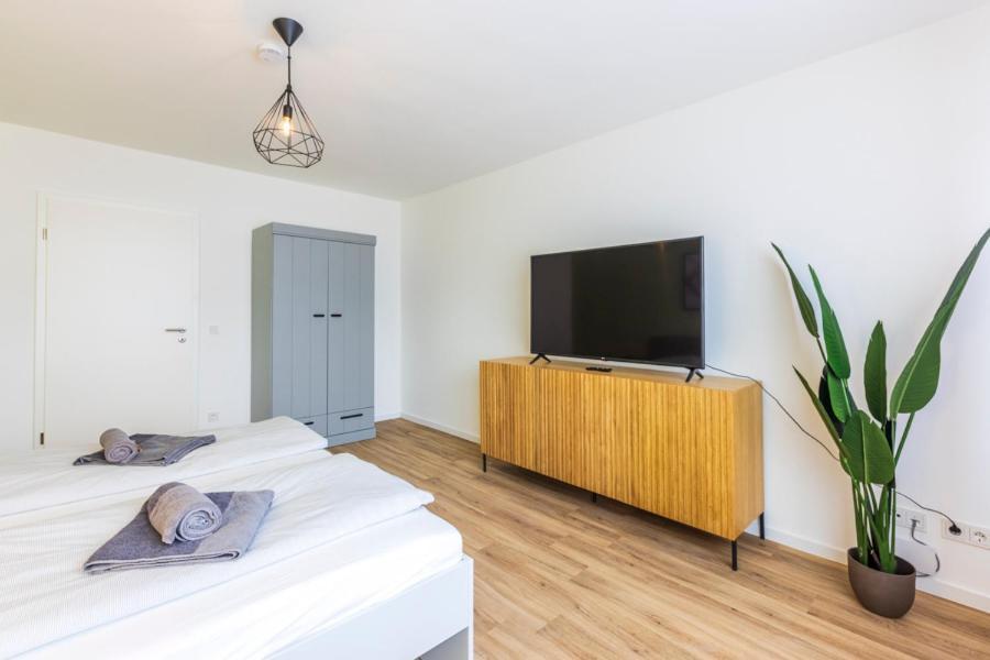 Glueck Auf Appartements Kaiserstrasse Muelheim Mülheim an der Ruhr Esterno foto