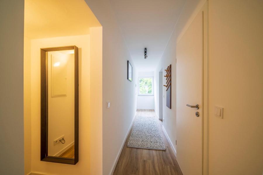 Glueck Auf Appartements Kaiserstrasse Muelheim Mülheim an der Ruhr Esterno foto