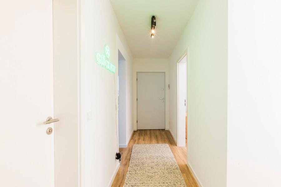 Glueck Auf Appartements Kaiserstrasse Muelheim Mülheim an der Ruhr Esterno foto