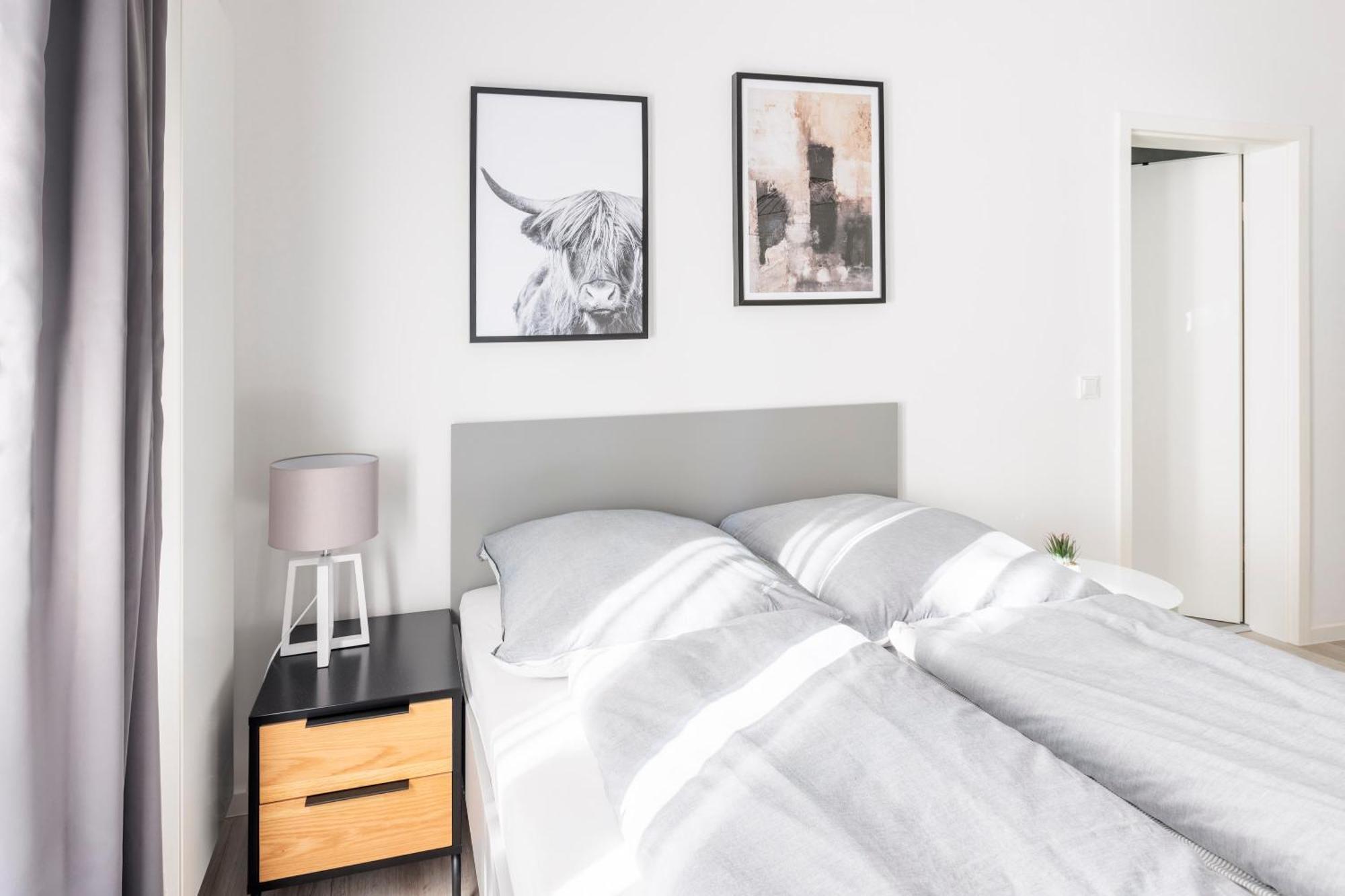 Glueck Auf Appartements Kaiserstrasse Muelheim Mülheim an der Ruhr Esterno foto